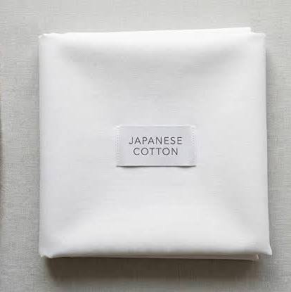 Japanese & Egyptian Cotton